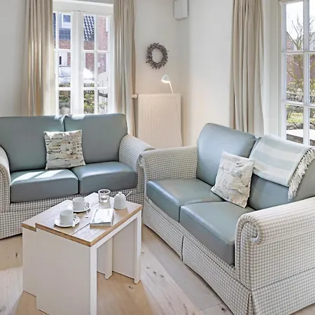 Apartment Kormoran List auf Sylt