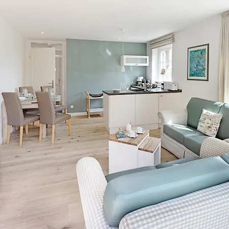 Apartment Kormoran List auf Sylt